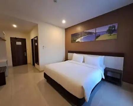 Hotel Simfony Alor Kalabahi Exterior foto