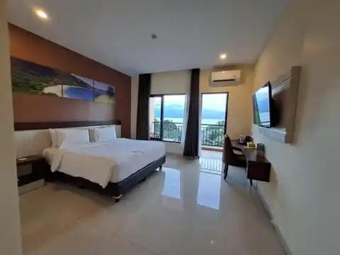 Hotel Simfony Alor Kalabahi Exterior foto